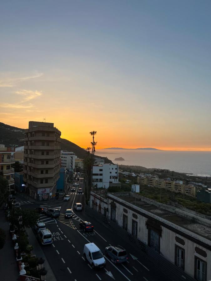 דירות איקוד דה לוס וינוס Tenerife Te Espera! מראה חיצוני תמונה