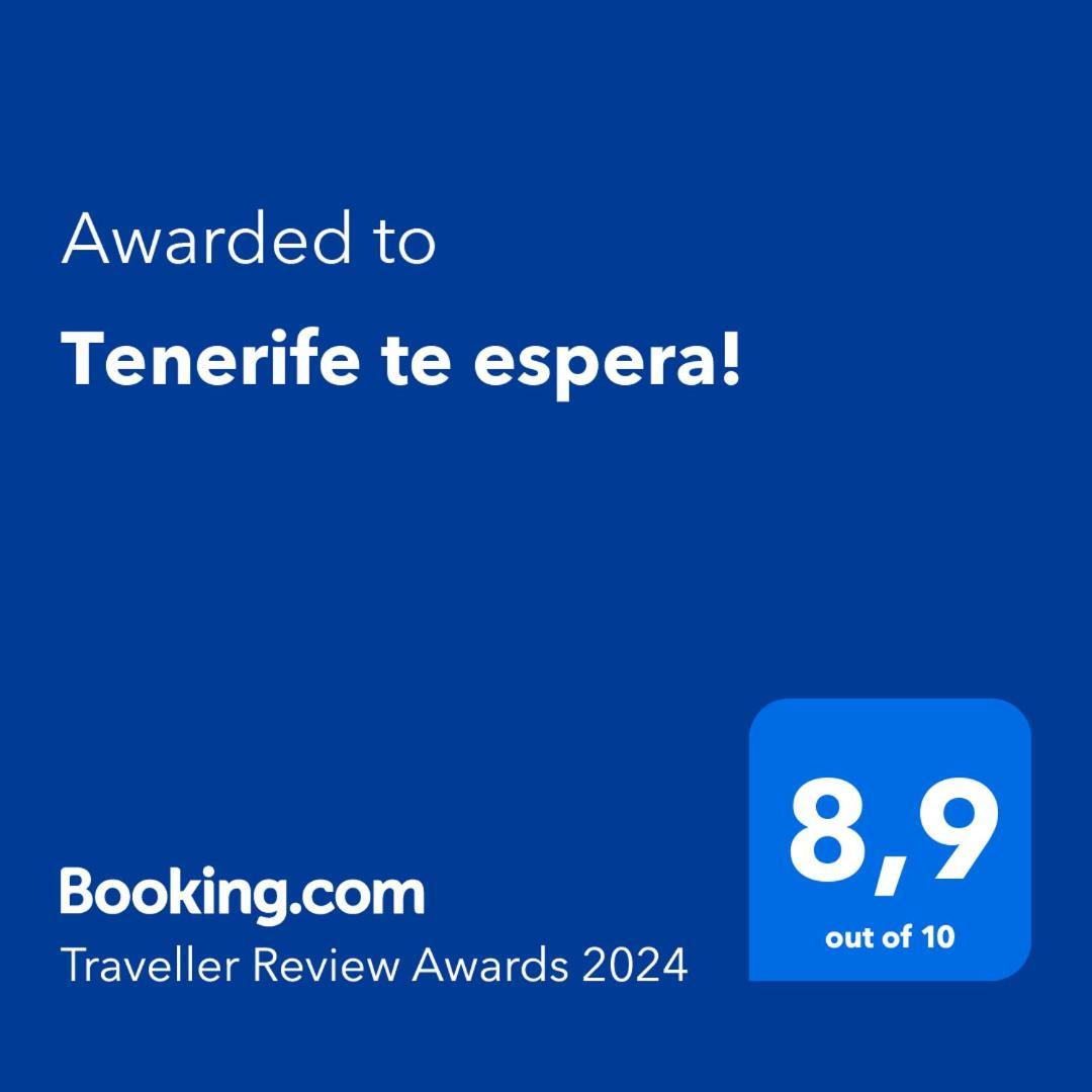 דירות איקוד דה לוס וינוס Tenerife Te Espera! מראה חיצוני תמונה