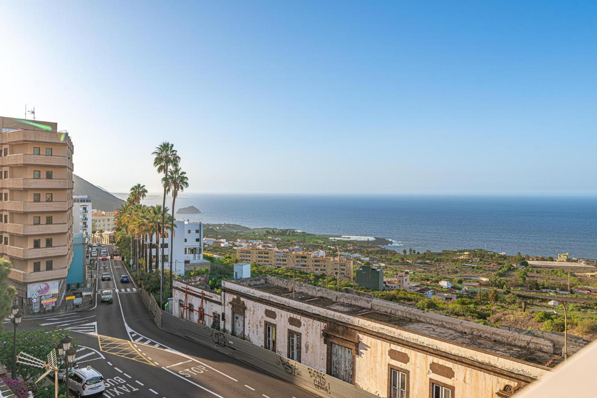 דירות איקוד דה לוס וינוס Tenerife Te Espera! מראה חיצוני תמונה