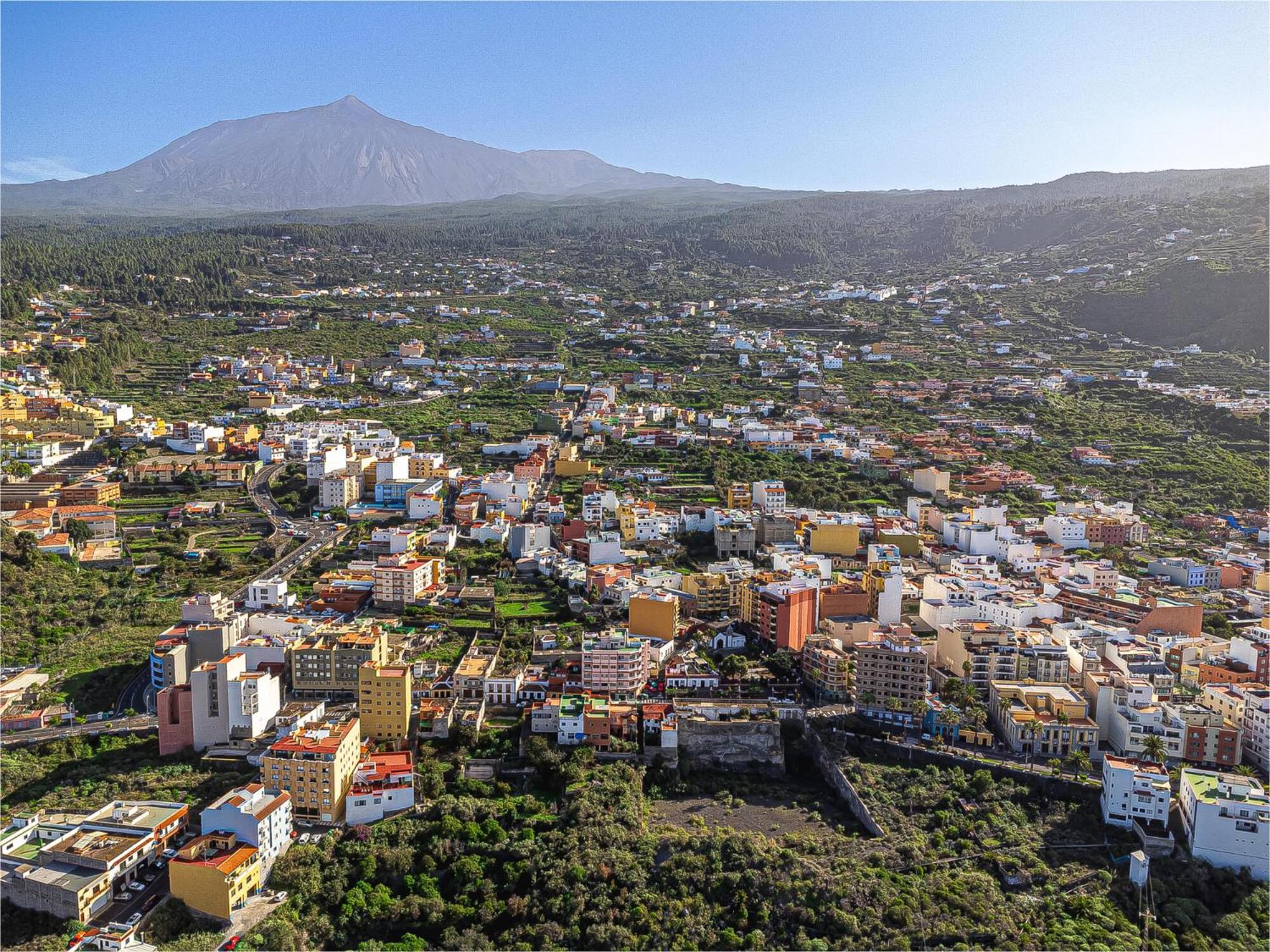 דירות איקוד דה לוס וינוס Tenerife Te Espera! מראה חיצוני תמונה